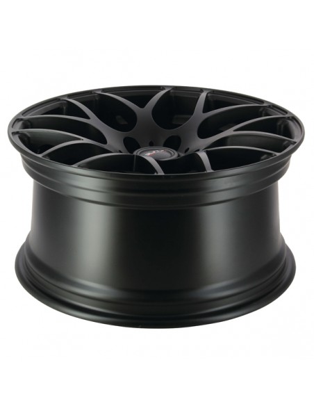 BUTZI RAVE 9.5X19" 5X112 ET38 | NEGRO