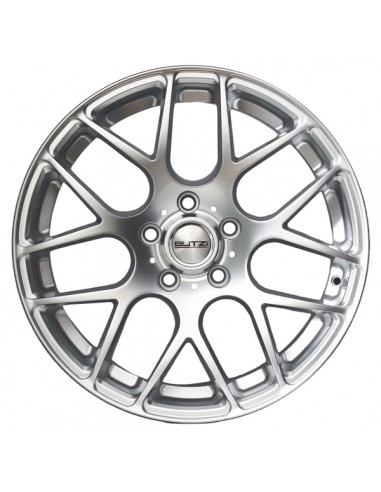 BUTZI RAVE 7.5X17" 5X112 ET42 | PLATA