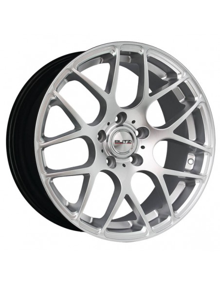 BUTZI RAVE 8.0X18" 5X112 ET45 | PLATA