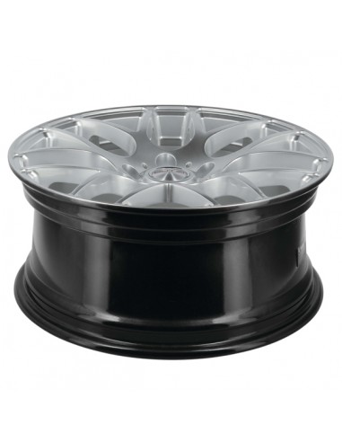 BUTZI RAVE 8.0X18" 5X112 ET45 | PLATA