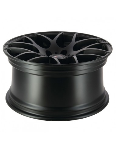 BUTZI RAVE 8.0X18" 5X120 ET43 | NEGRE