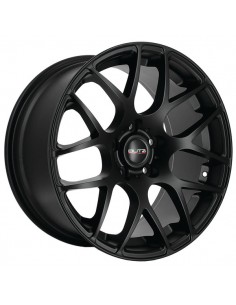 BUTZI RAVE 8.0X18" 5X100 ET40 | NEGRO