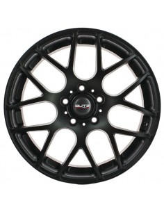 BUTZI RAVE 8.0X18" 5X100 ET40 | NEGRO 2