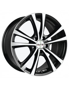 BUTZI ELBA 7.0X16" 4X100 ET35 | NEGRO
