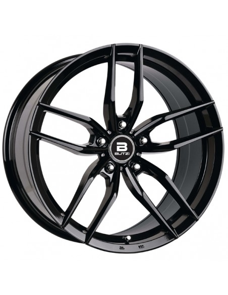 BUTZI MAMBA 8.0X18" 5X100 ET38 | NEGRO
