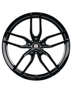 BUTZI MAMBA 8.0X18" 5X112 ET42 | NEGRO 2