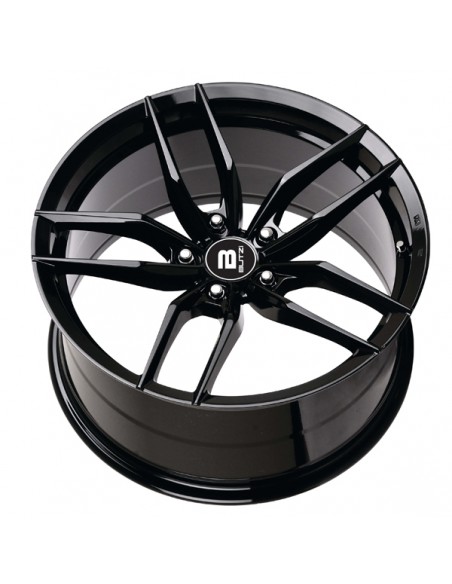 BUTZI MAMBA 9.0X18" 5X112 ET38 | NEGRO