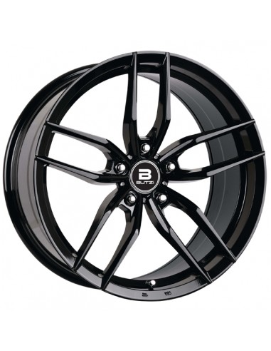 BUTZI MAMBA 8.5X19" 5X112 ET42 | NEGRO