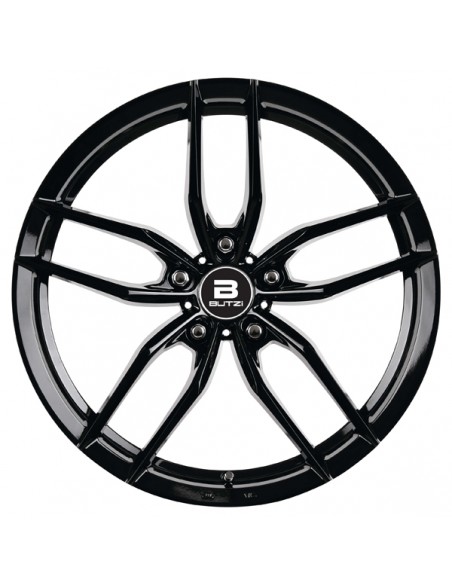 BUTZI MAMBA 9.5X19" 5X112 ET38 | NEGRO