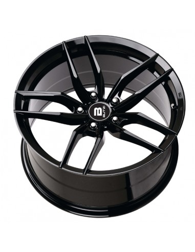 BUTZI MAMBA 9.5X19" 5X112 ET38 | NEGRO