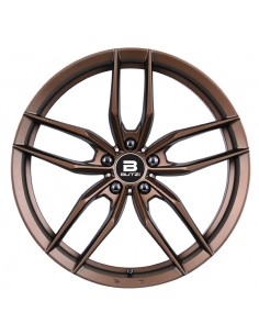 BUTZI MAMBA 8.5X19" 5X112 ET35 | BRONCE 2