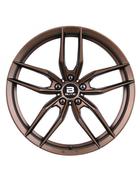 BUTZI MAMBA 8.5X19" 5X112 ET35 | BRONCE