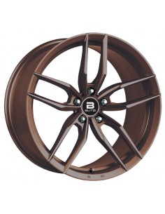 BUTZI MAMBA 8.5X19" 5X112 ET25 | BRONCE