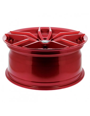 BUTZI MAMBA 9.5X19" 5X112 ET25 | VERMELL