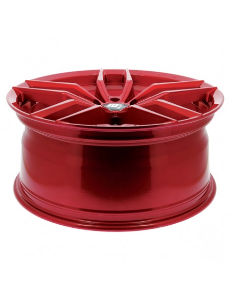 BUTZI MAMBA 9.5X19" 5X120 ET25 | ROJO