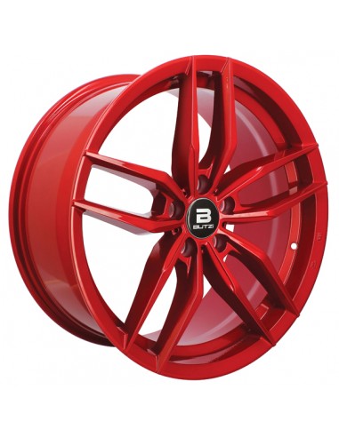 BUTZI MAMBA 8.5X19" 5X120 ET38 | ROJO
