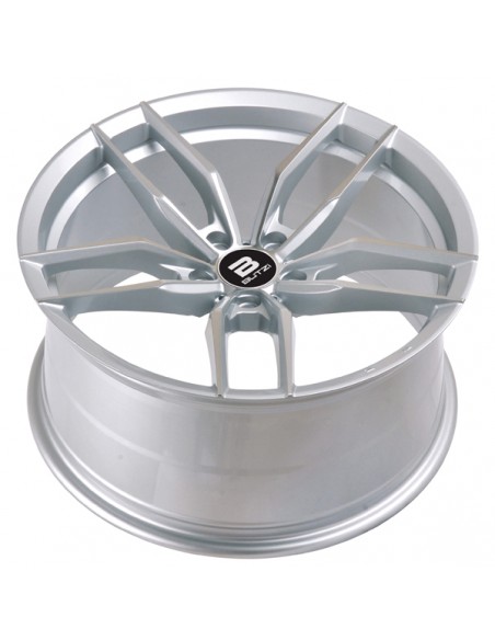 BUTZI MAMBA 7.5X17" 5X100 ET38 | PLATA