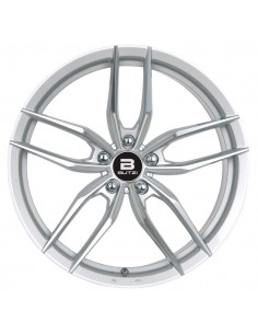 BUTZI MAMBA 7.5X17" 5X112 ET42 | PLATA 2