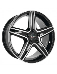 BUTZI ARES 6.5X15" 4X108 ET25 | NEGRO