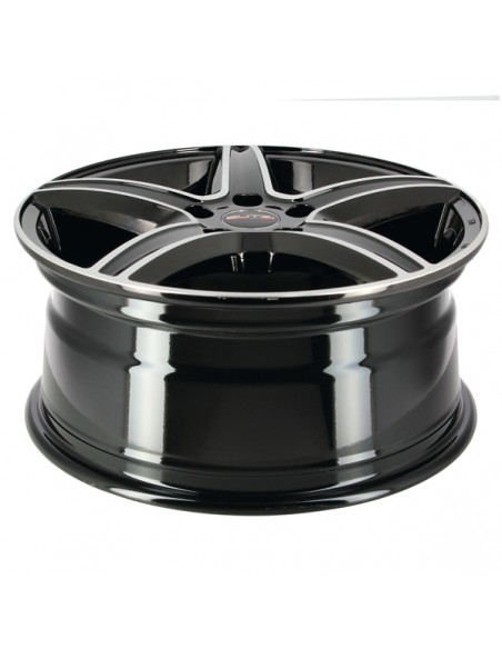 BUTZI ARES 7.0X16" 5X112 ET42 | NEGRO