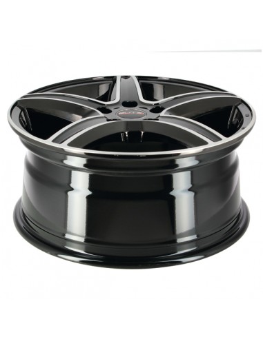 BUTZI ARES 8.0X18" 5X112 ET45 | NEGRE