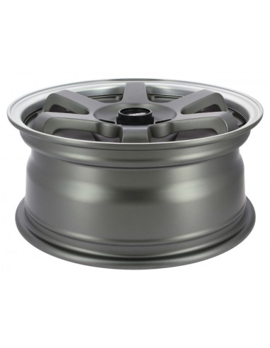 BUTZI NAKAMA 6.5X15" 4X100 ET35 | GUNMETAL