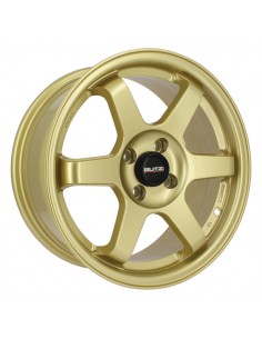 BUTZI NAKAMA 6.5X15" 4X100 ET35 | ORO