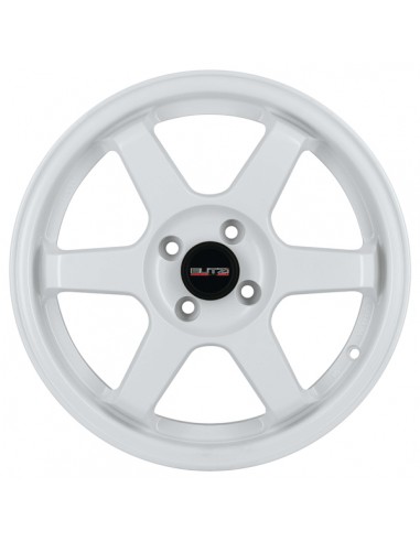 BUTZI NAKAMA 6.5X15" 4X100 ET35 | BLANC