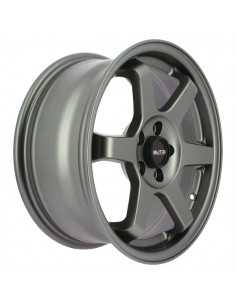 BUTZI NAKAMA 7.0X16" 4X100 ET35 | GUNMETAL