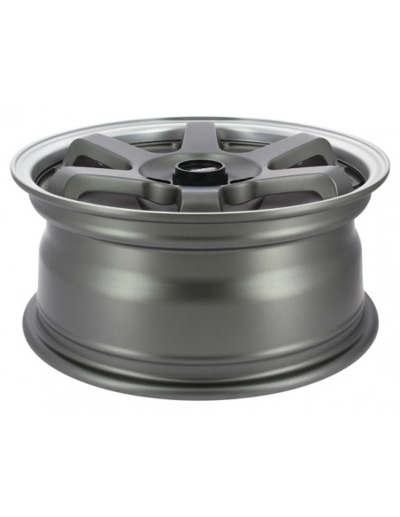 BUTZI NAKAMA 7.0X16" 4X100 ET35 | GUNMETAL