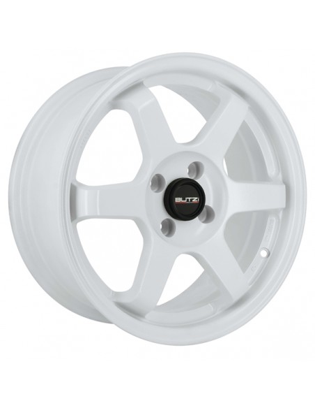 BUTZI NAKAMA 6.5X16" 4X100 ET35 | BLANCO
