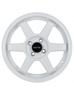 BUTZI NAKAMA 6.5X16" 4X100 ET35 | BLANCO 2
