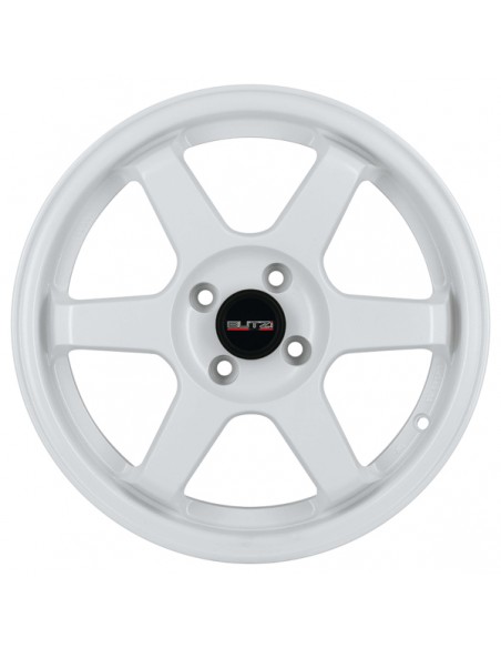 BUTZI NAKAMA 6.5X16" 4X100 ET35 | BLANCO