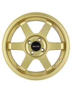 BUTZI NAKAMA 7.0X16" 4X100 ET35 | ORO 2