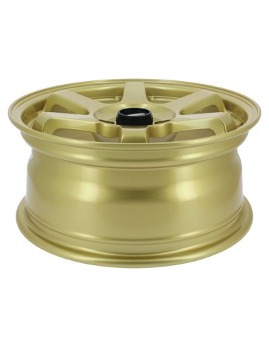 BUTZI NAKAMA 7.0X16" 4X100 ET35 | ORO