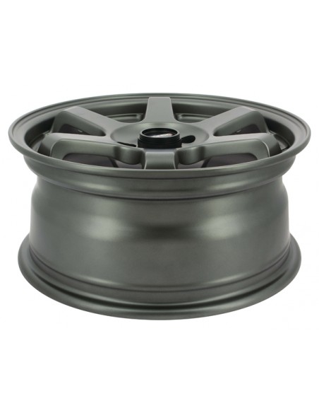 BUTZI NAKAMA 7.5X17" 5X100 ET38 | GUNMETAL