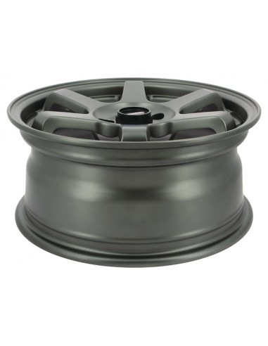 BUTZI NAKAMA 7.5X17" 4X100 ET35 | GUNMETAL