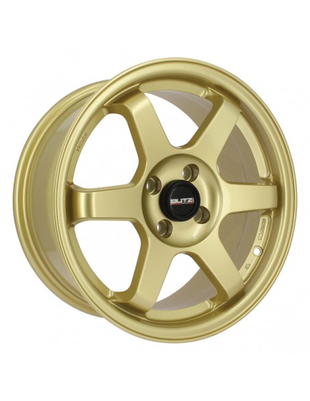 BUTZI NAKAMA 7.5X17" 5X114,3 ET45 | OR