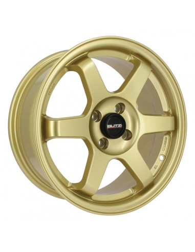 BUTZI NAKAMA 8.0X18" 5X114,3 ET45 | ORO