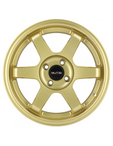 BUTZI NAKAMA 8.0X18" 5X114,3 ET45 | ORO