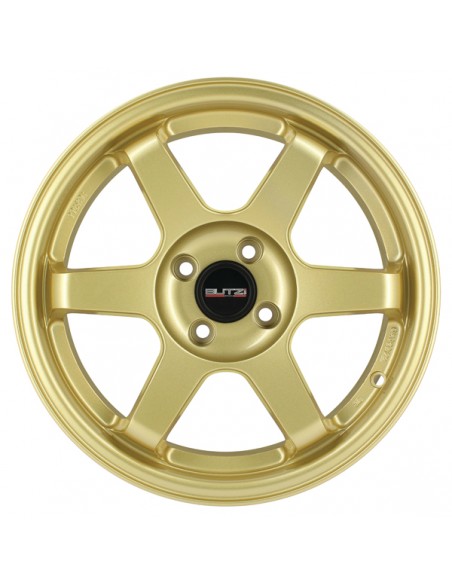BUTZI NAKAMA 8.0X18" 5X114,3 ET45 | ORO