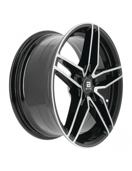 BUTZI SELENE 7.0X16" 4X100 ET38 | NEGRO