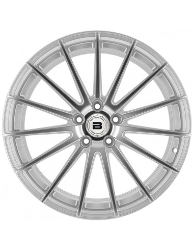 BUTZI RIDER 7.5X17" 5X100 ET38 | PLATA