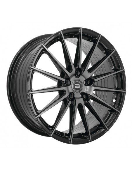 BUTZI RIDER 8.0X18" 5X112 ET45 | NEGRO