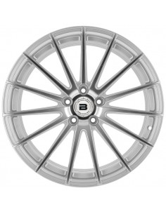 BUTZI RIDER 8.0X18" 5X108 ET45 | PLATA 2