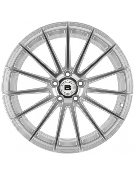 BUTZI RIDER 9.5X19" 5X112 ET40 | PLATA