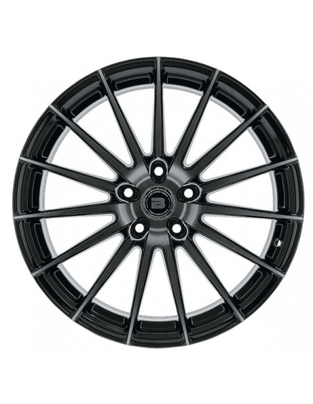 BUTZI RIDER 8.5X19" 5X112 ET30 | NEGRO
