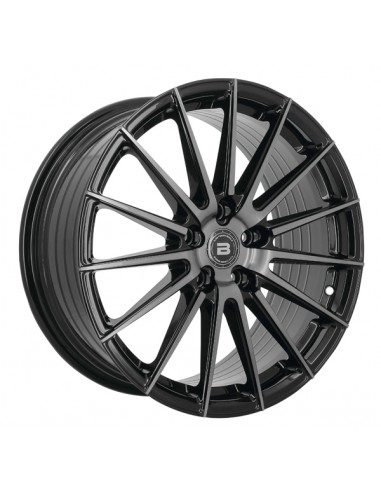 BUTZI RIDER 8.5X19" 5X108 ET45 | NEGRO