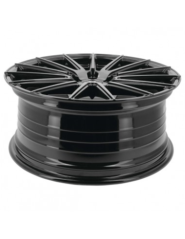 BUTZI RIDER 8.5X19" 5X120 ET35 | NEGRE
