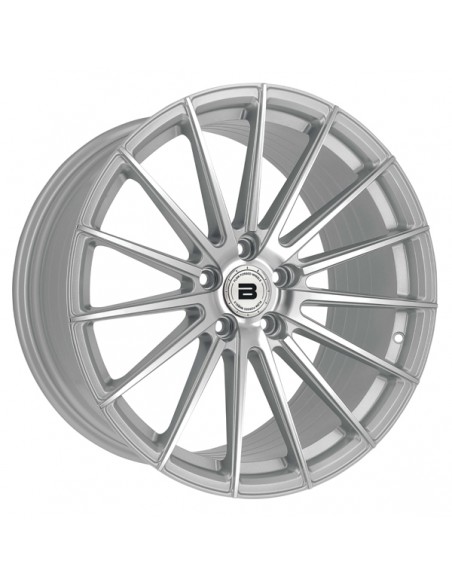 BUTZI RIDER 8.5X20" 5X120 ET35 | PLATA